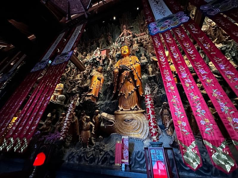 Jade Buddha Temple