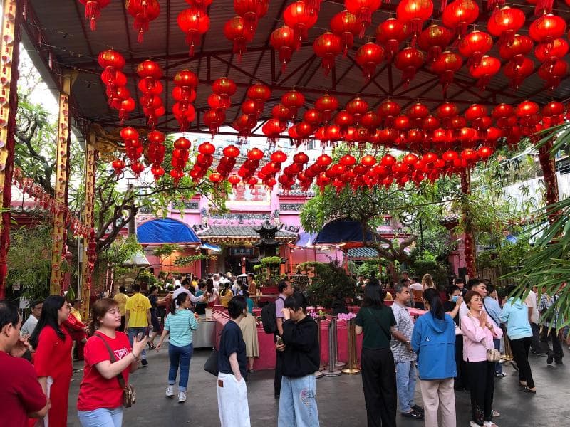 Jade Emperor Pagoda
