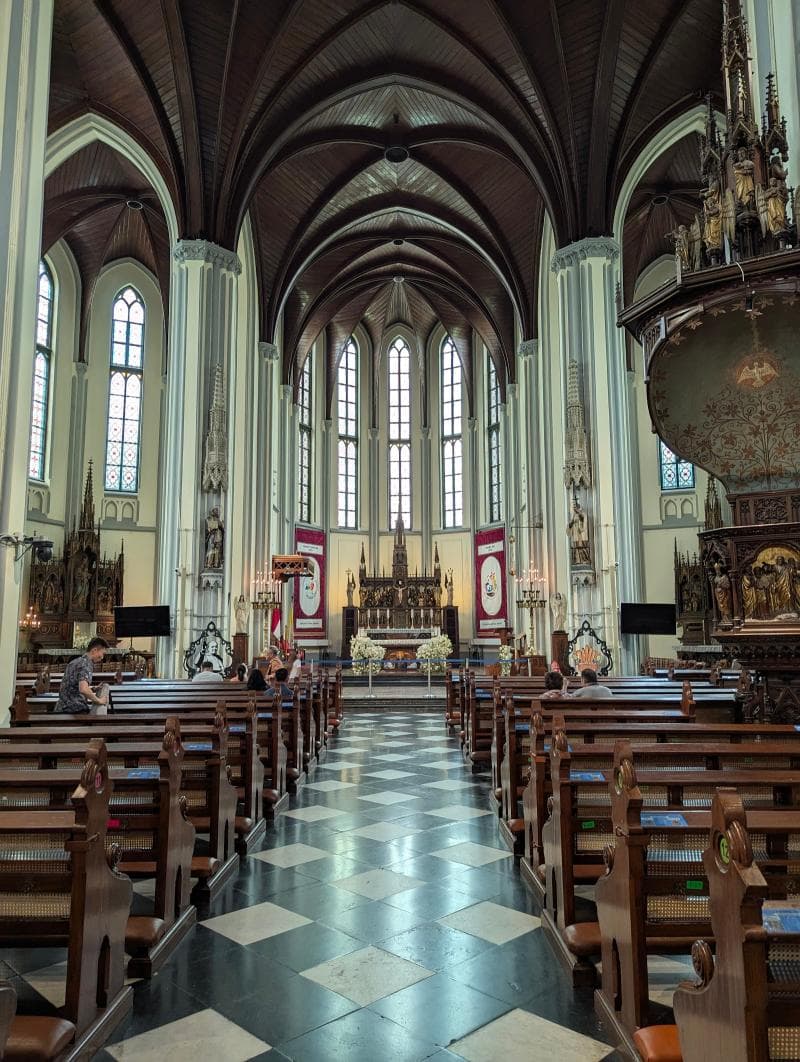 Jakarta Cathedral