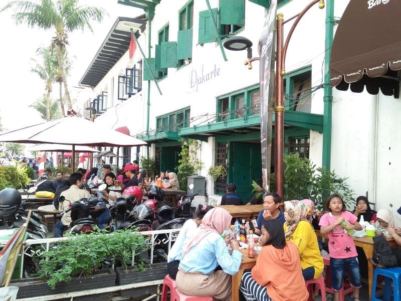 Jakarta History Museum