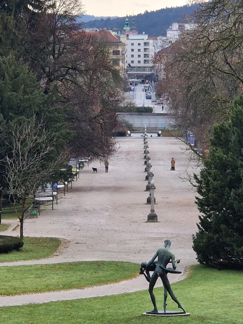 Jakopič Promenade