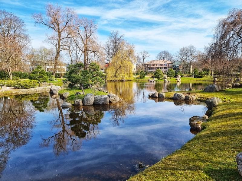 Japanese Garden