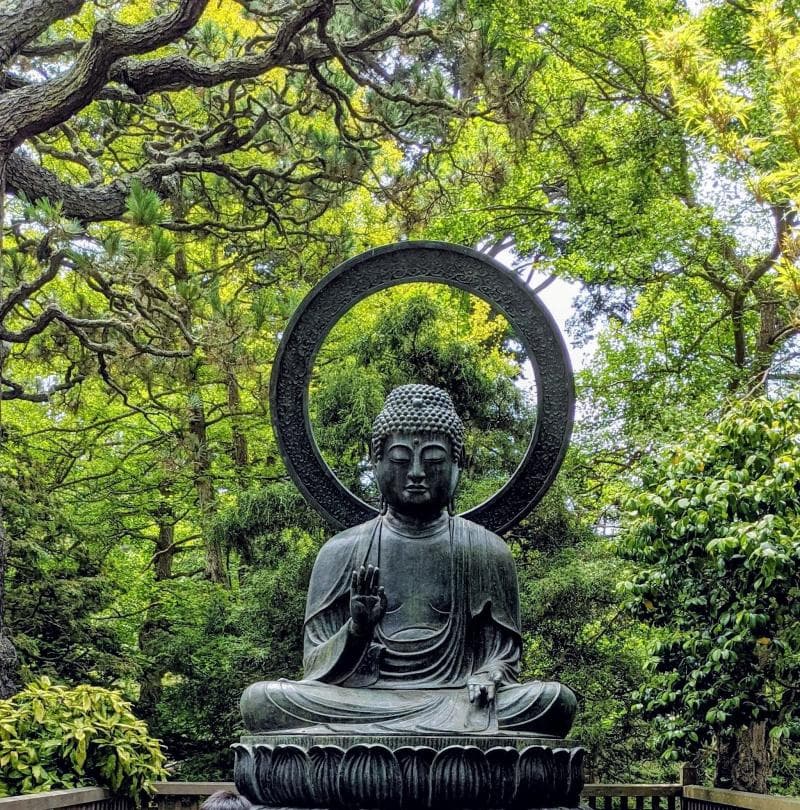Japanese Tea Garden