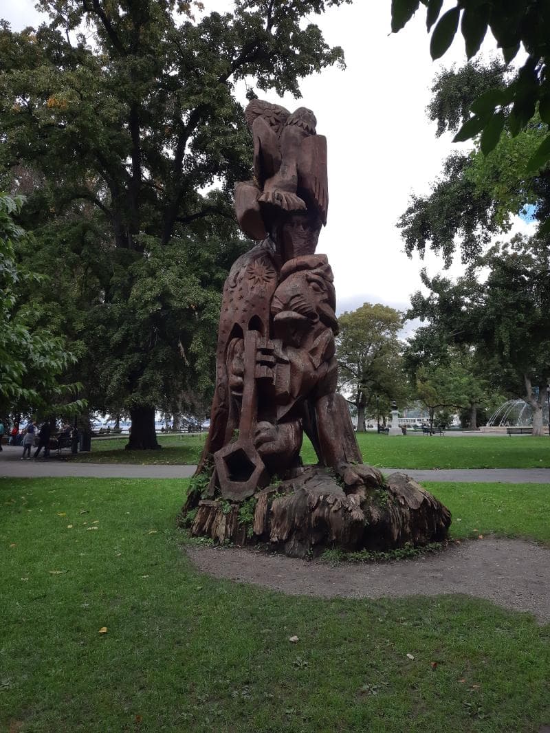 Jardin Anglais