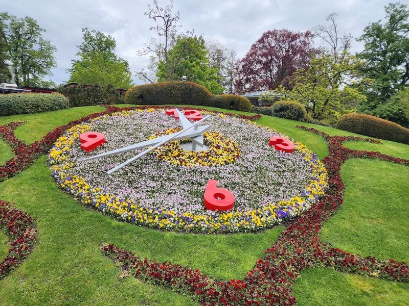 Jardin Anglais Nearby