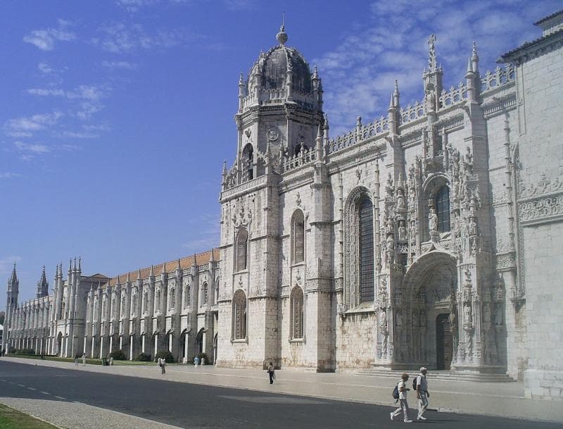 Jerónimos Monastery