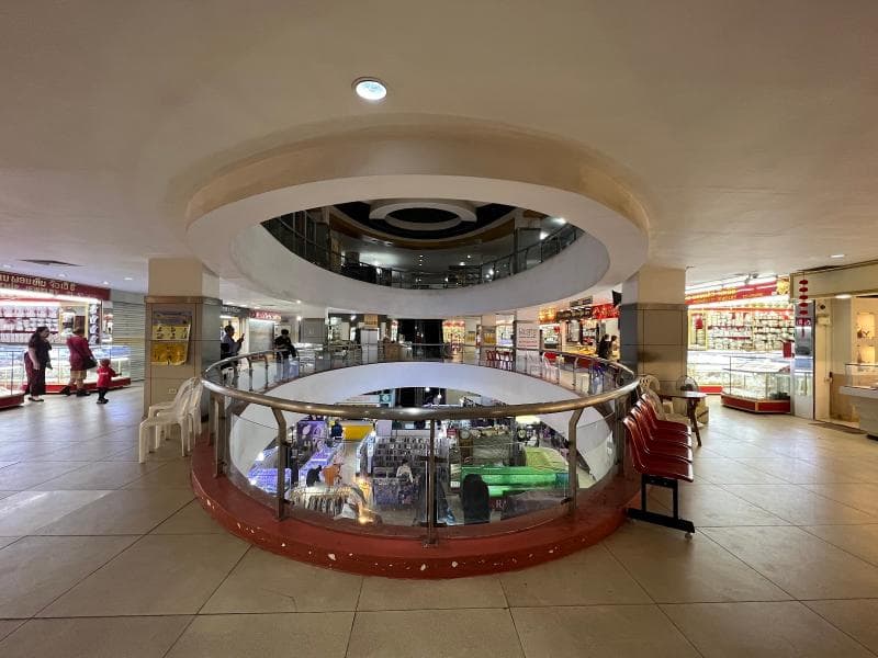 Jewelry Section