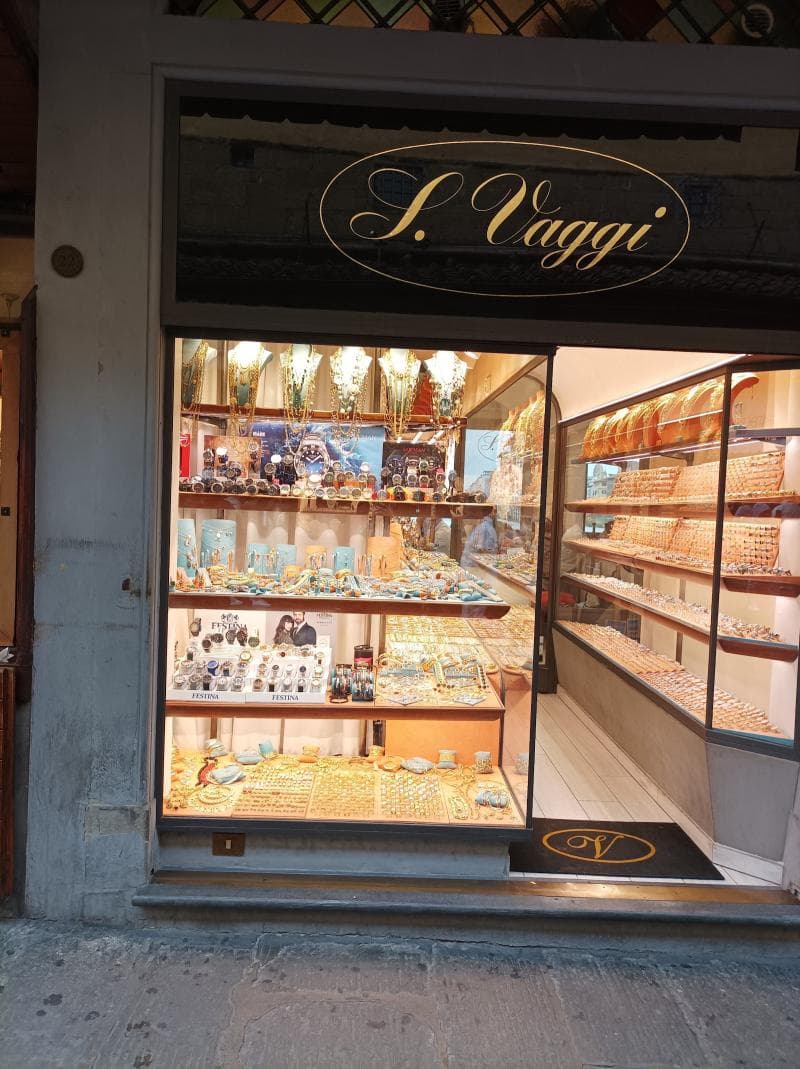 Jewelry Shops