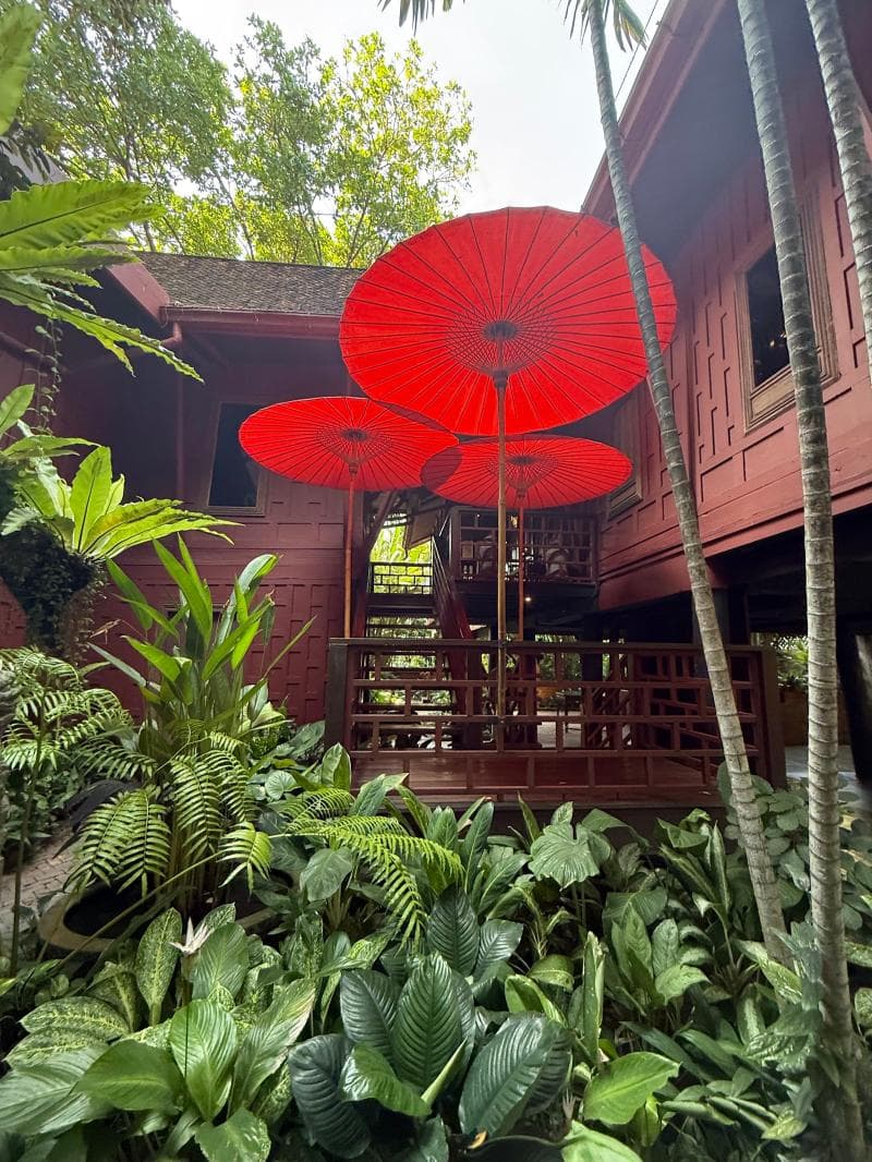 Jim Thompson House