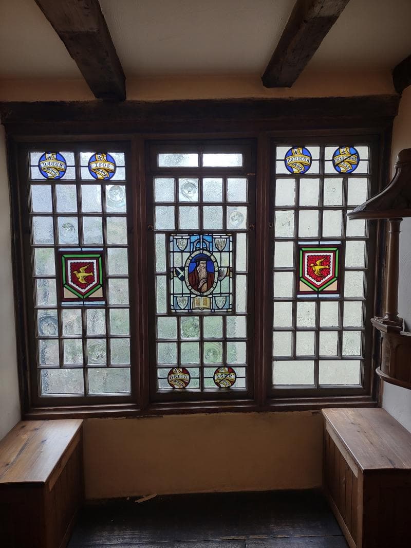John Knox House