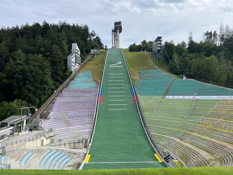 Jump Tower