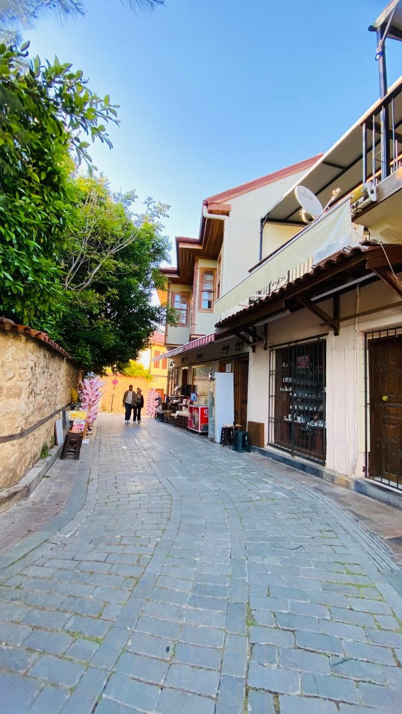 Kaleiçi Marina