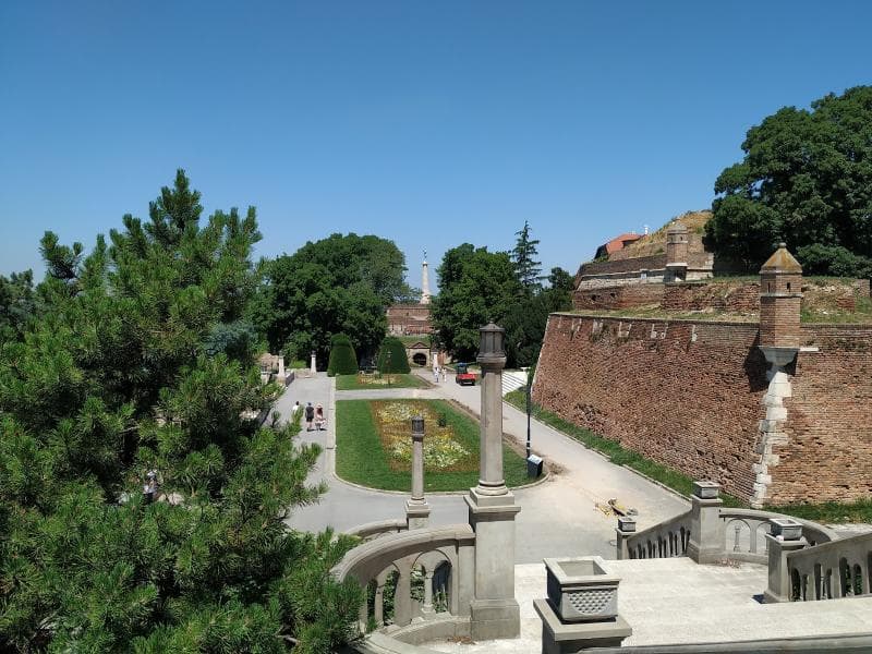 Kalemegdan Park