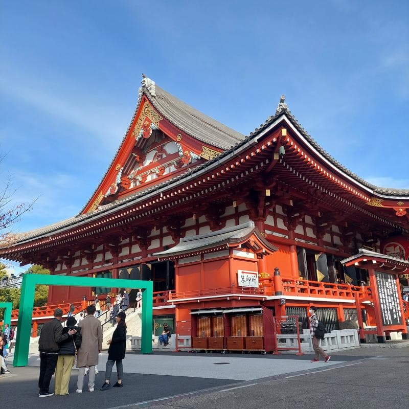 Kaminarimon Gate