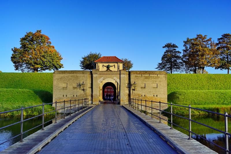 Kastellet Nearby