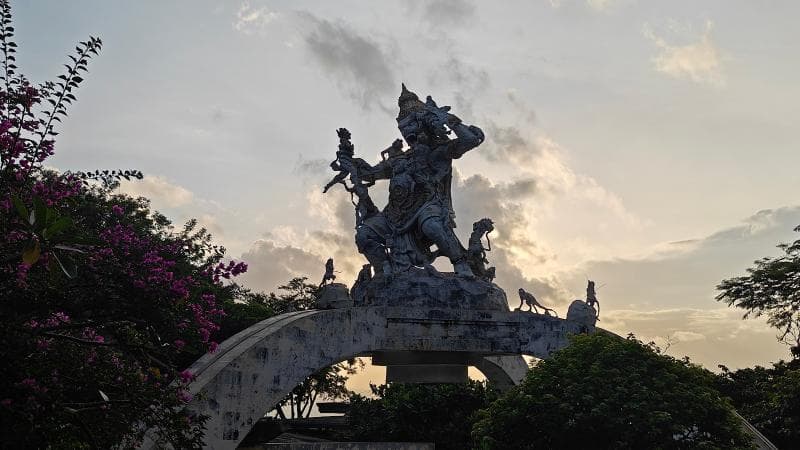 Kecak Dance Amphitheater