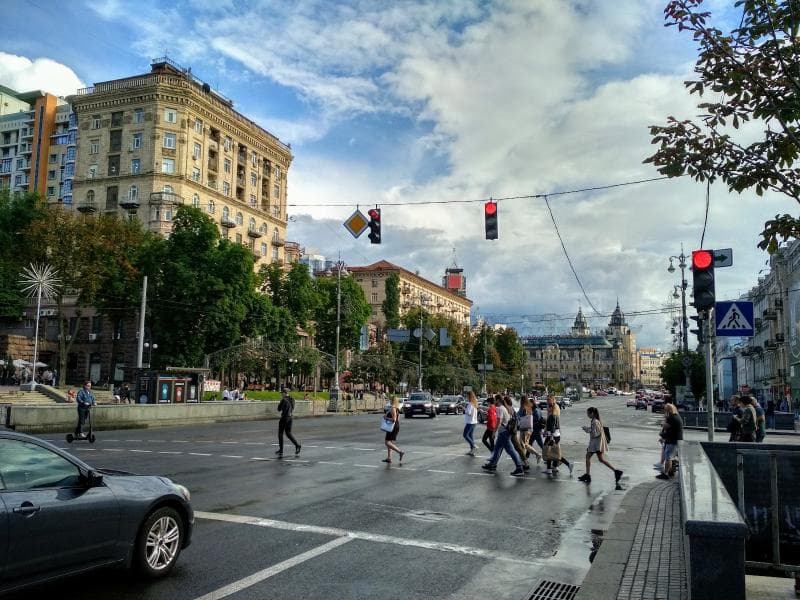 Khreshchatyk