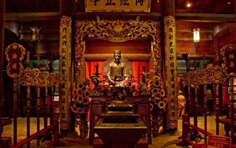 Khue Van Pavilion