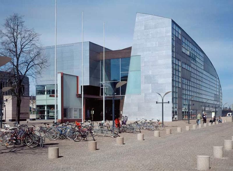 Kiasma Museum Of Contemporary Art