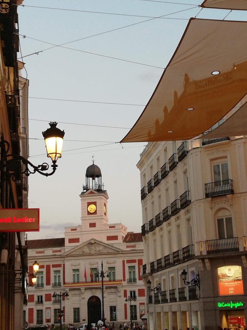 Kilómetro Cero