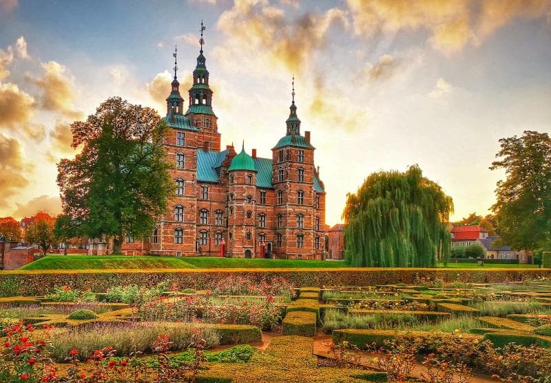 King’s Garden