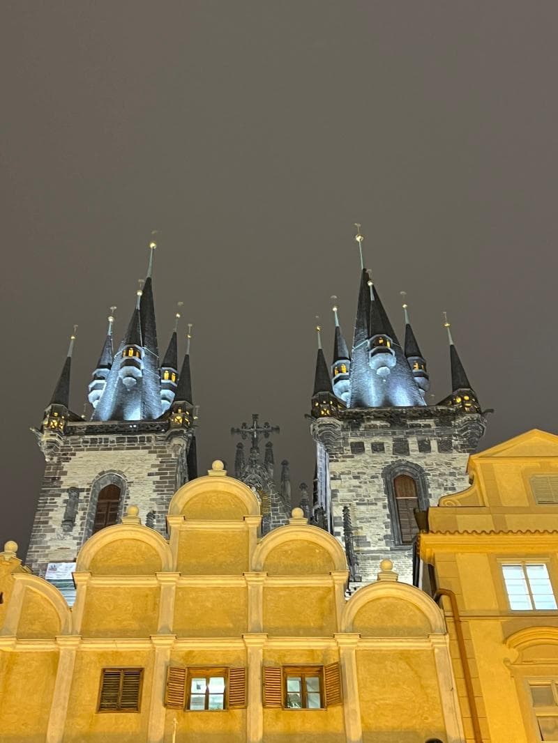 Kinský Palace