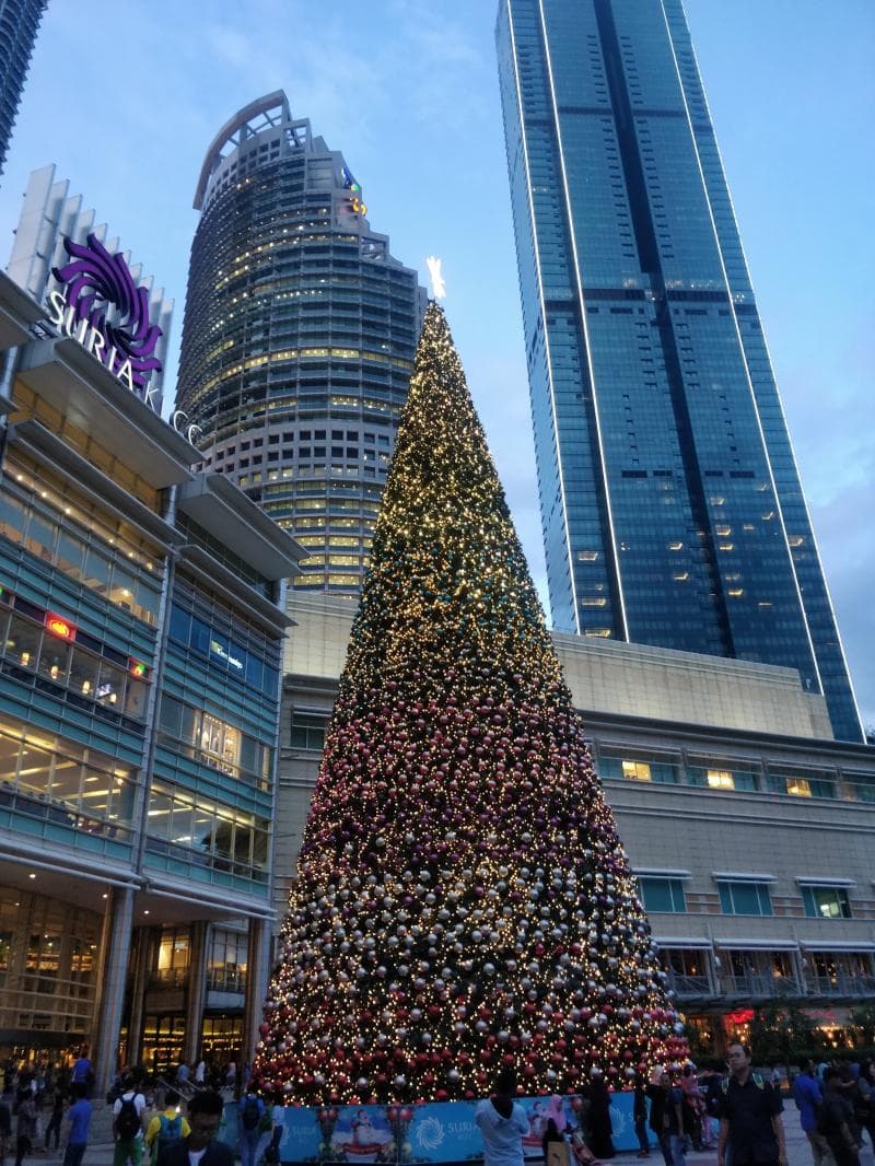 KLCC Park