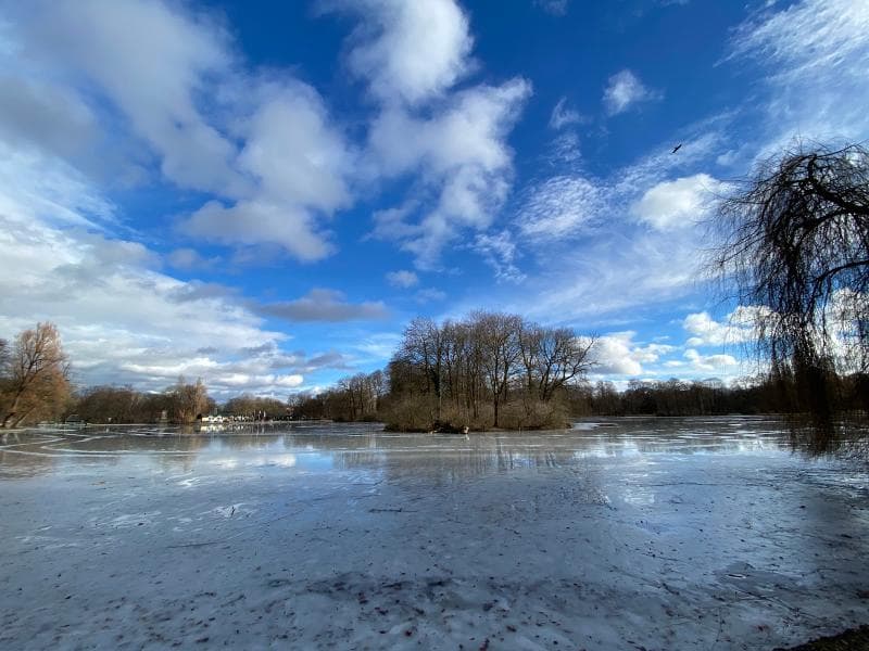 Kleinhesseloher See