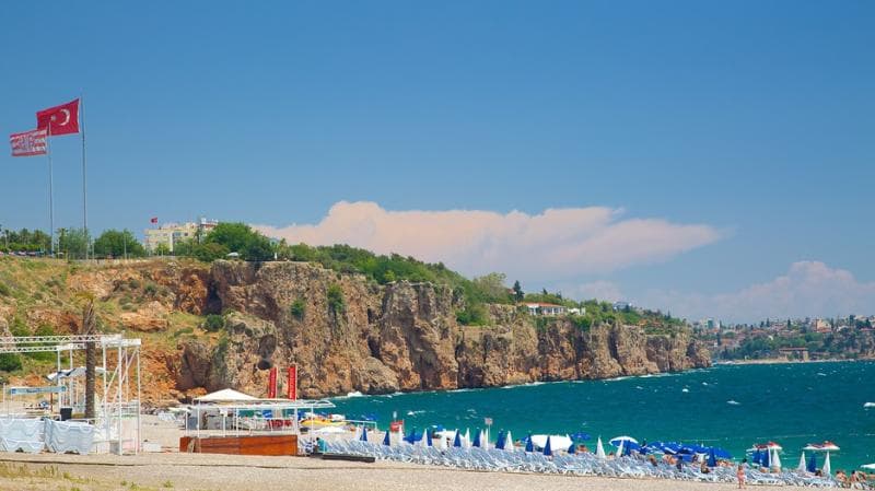 Konyaaltı Beach