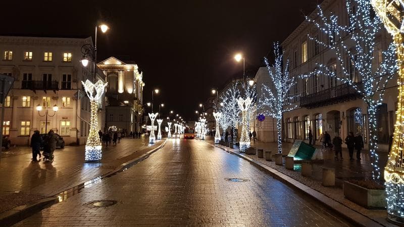 Krakowskie Przedmieście