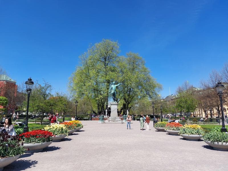 Kungsträdgården