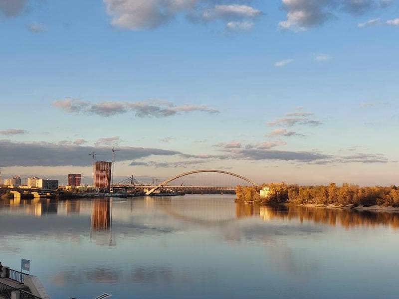 Kyiv River Port