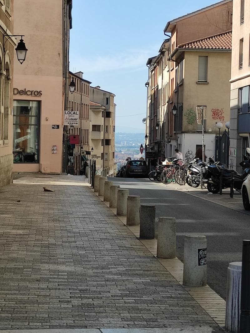 La Croix-Rousse