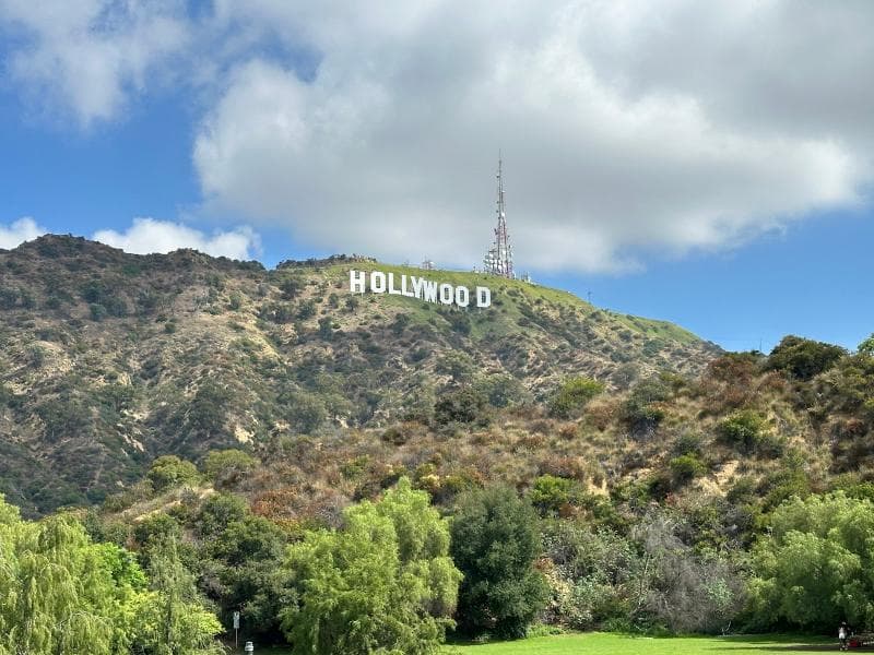 Lake Hollywood Park