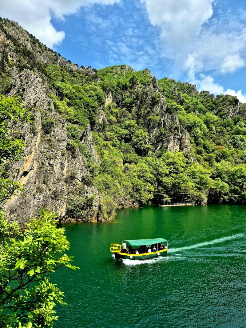 Lake Matka