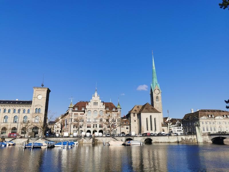 Lake Zurich