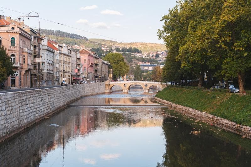 Latin Bridge