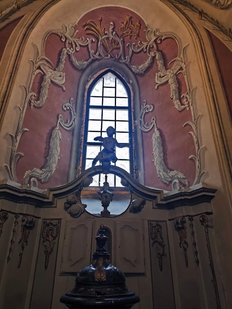 Latin Cathedral