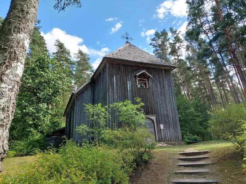 Latvian Ethnographic Open-Air Museum