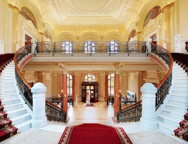 Latvian National Museum Of Art