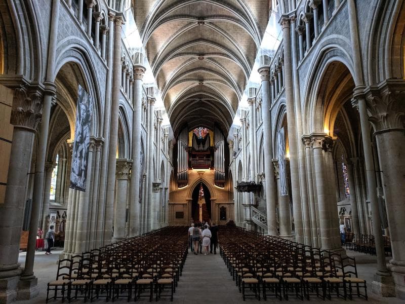 Lausanne Cathedral