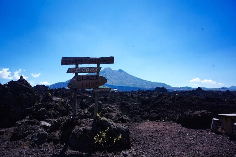 Lava Fields