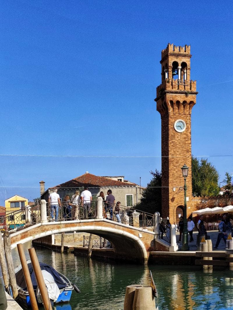 Leaning Bell Tower
