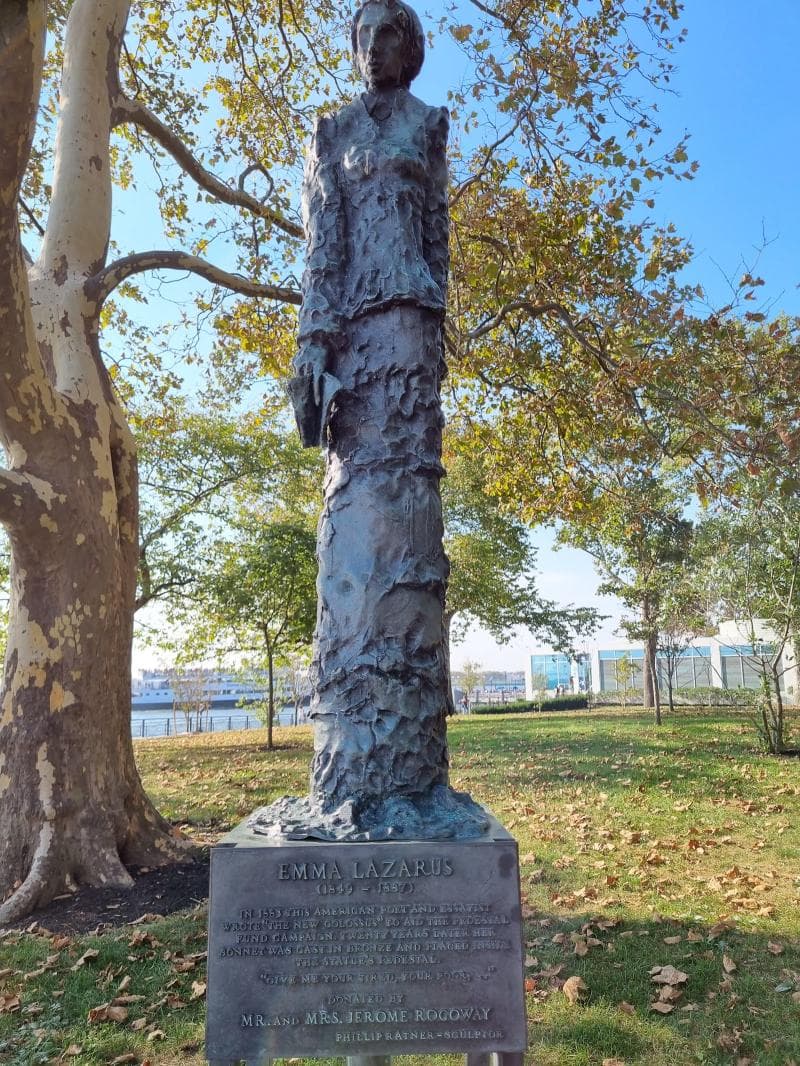 Liberty Island