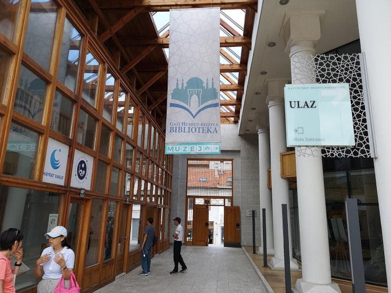 Library