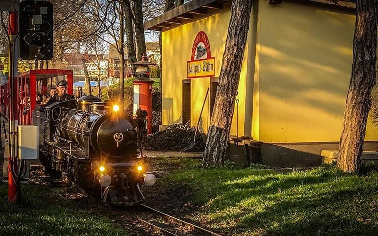 Liliputbahn Railway