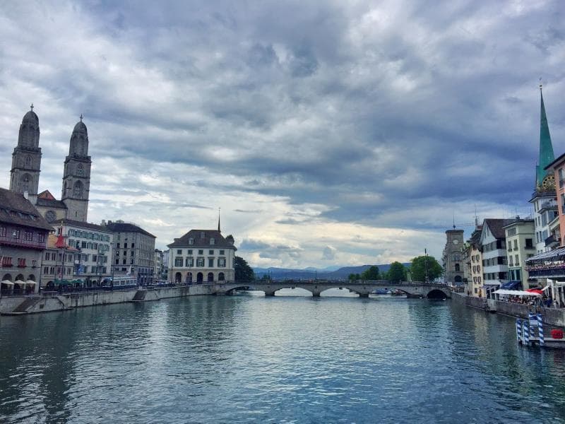 Lindenhof Hill