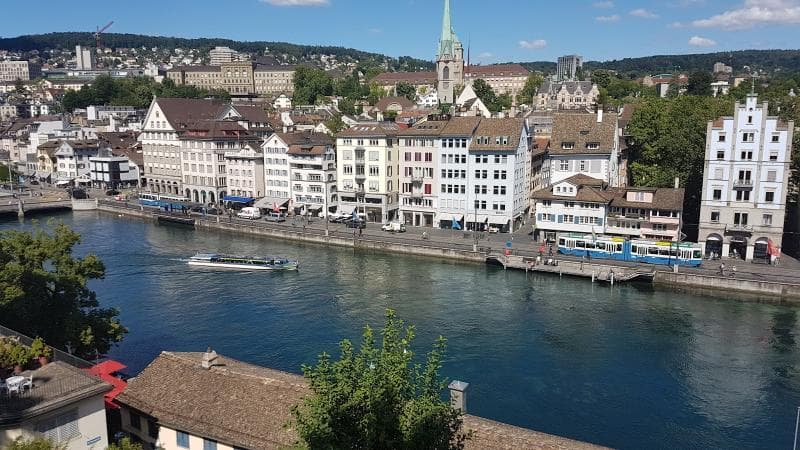 Lindenhof Terrace