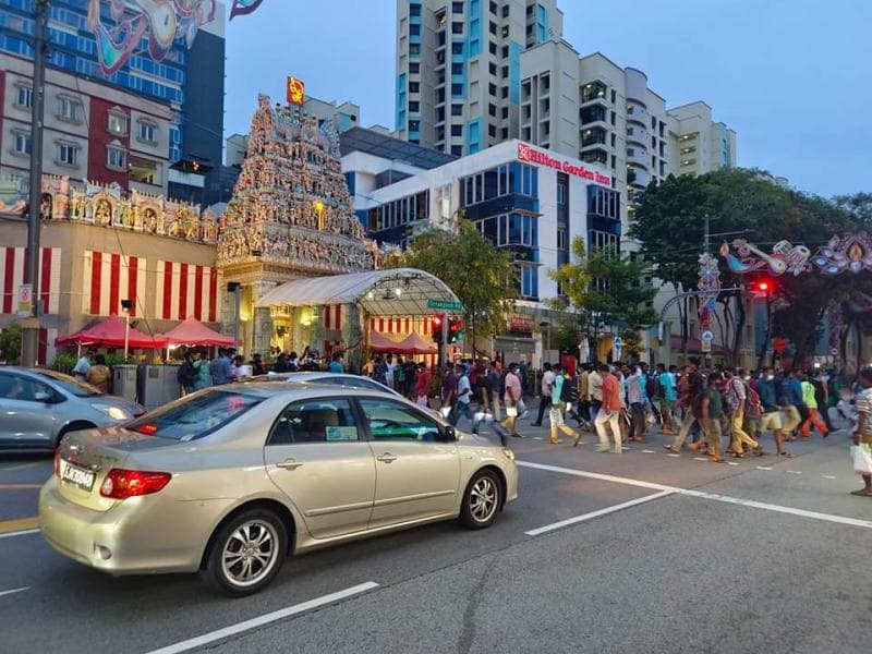Little India
