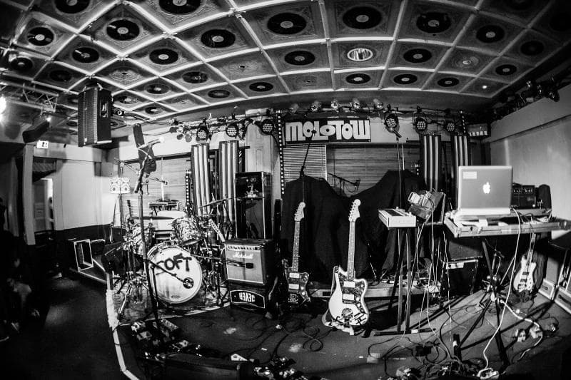 Live Music Clubs